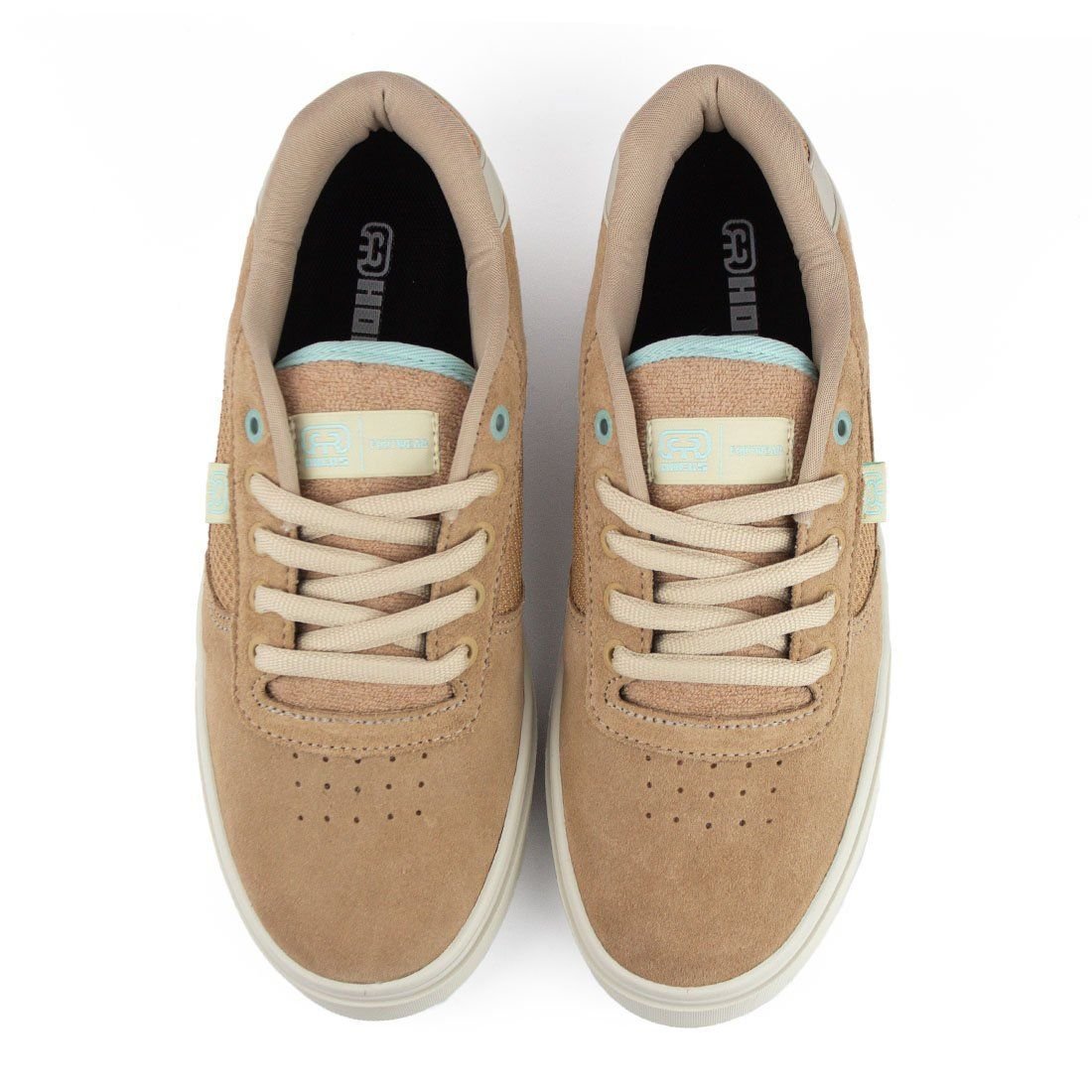 Tênis Hocks Flat Lite Masculino Marrom 5