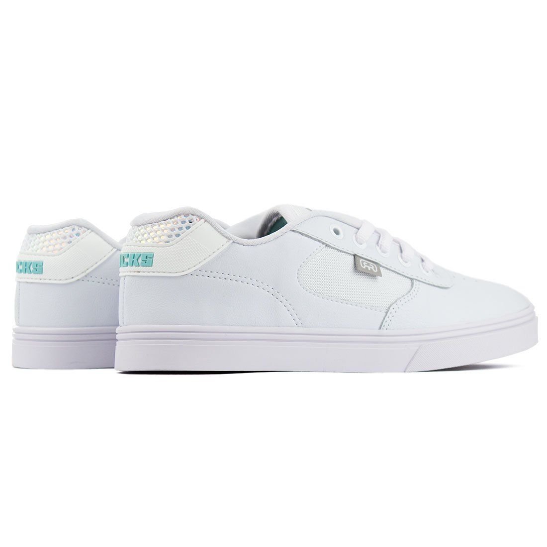 Tênis Hocks Flat Lite Unissex Branco 3