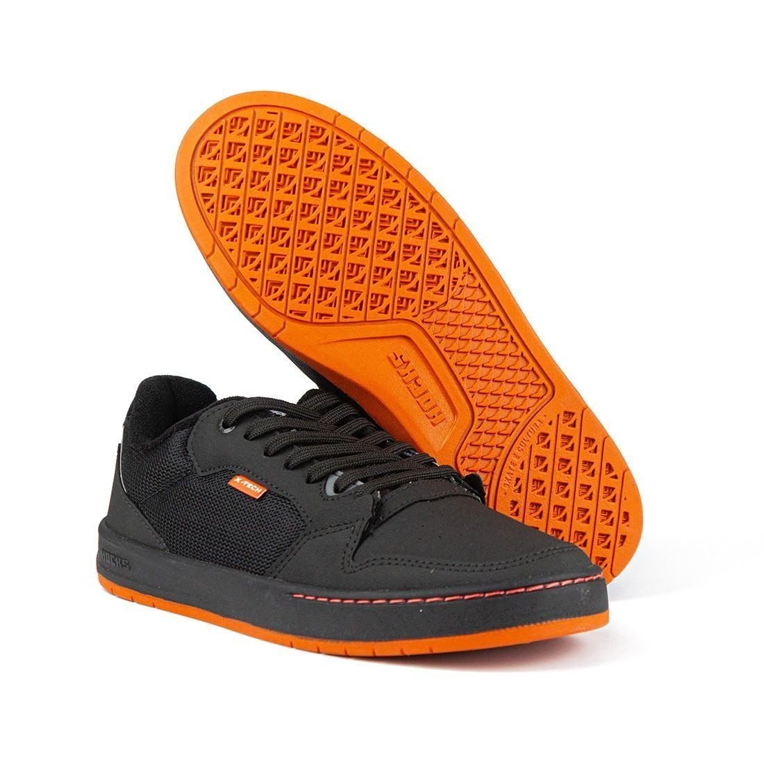 Tênis Hocks Do Vale SS E-Grip Preto 4