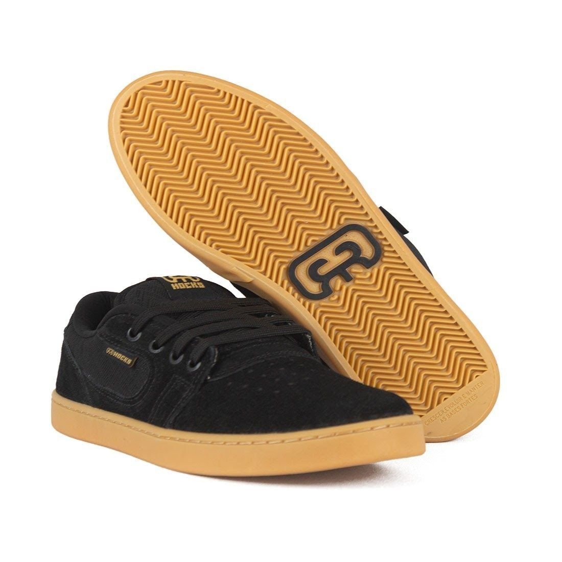 Tênis Hocks DLC II Preto 4