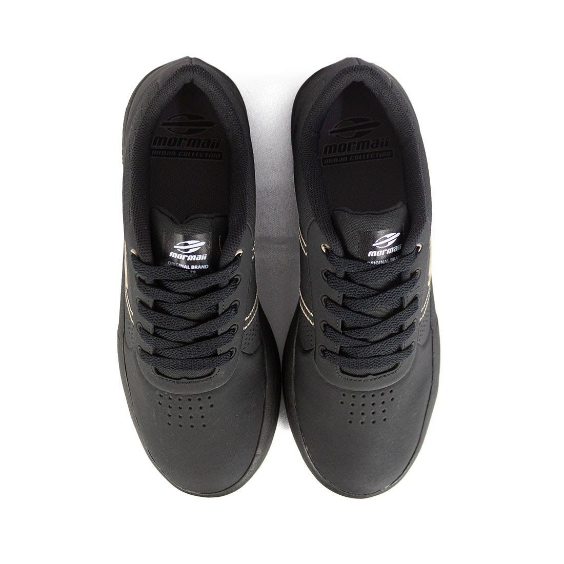 Tênis Mormaii Urban Maui Masculino Preto 5