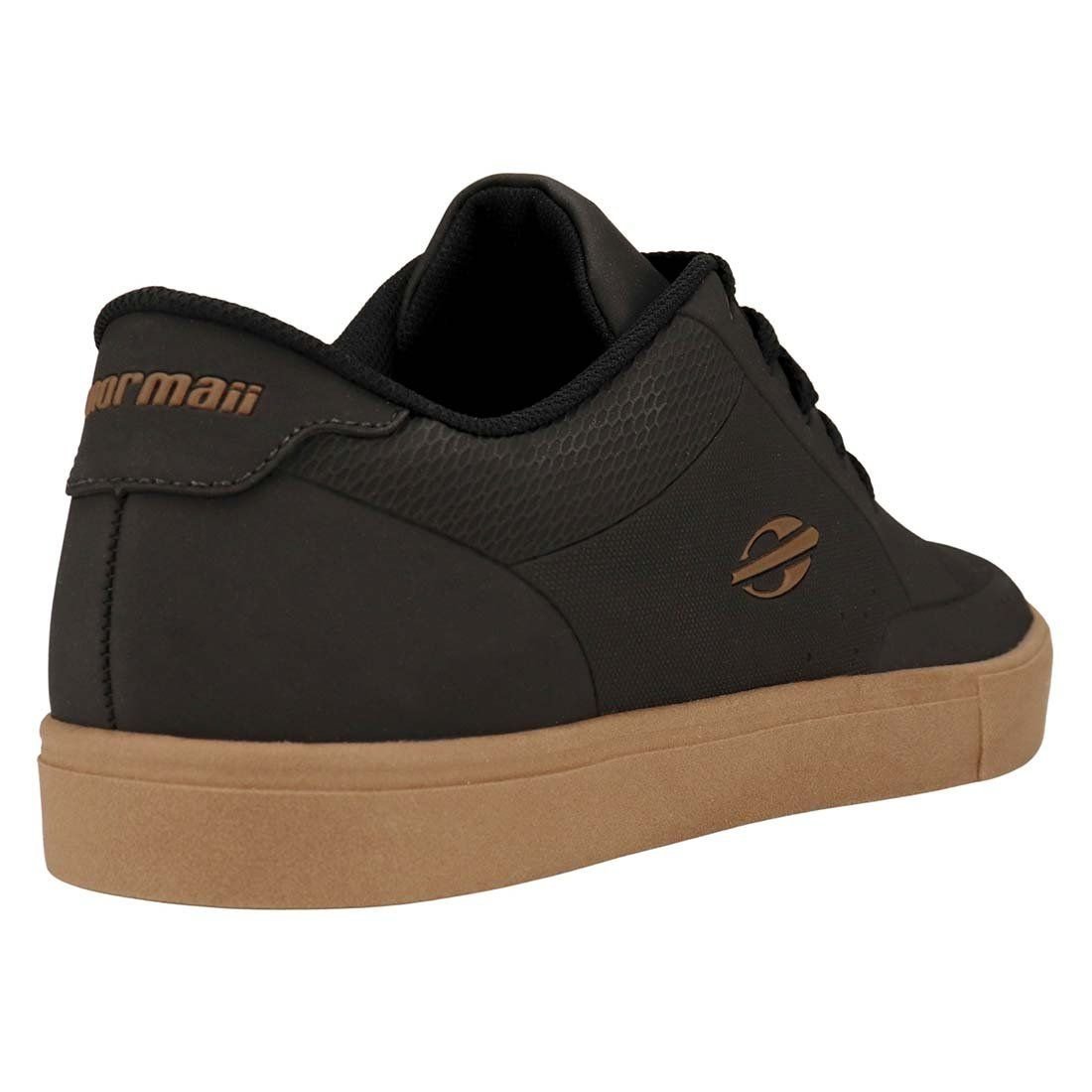 Tênis Mormaii Urban Free Masculino Preto 2