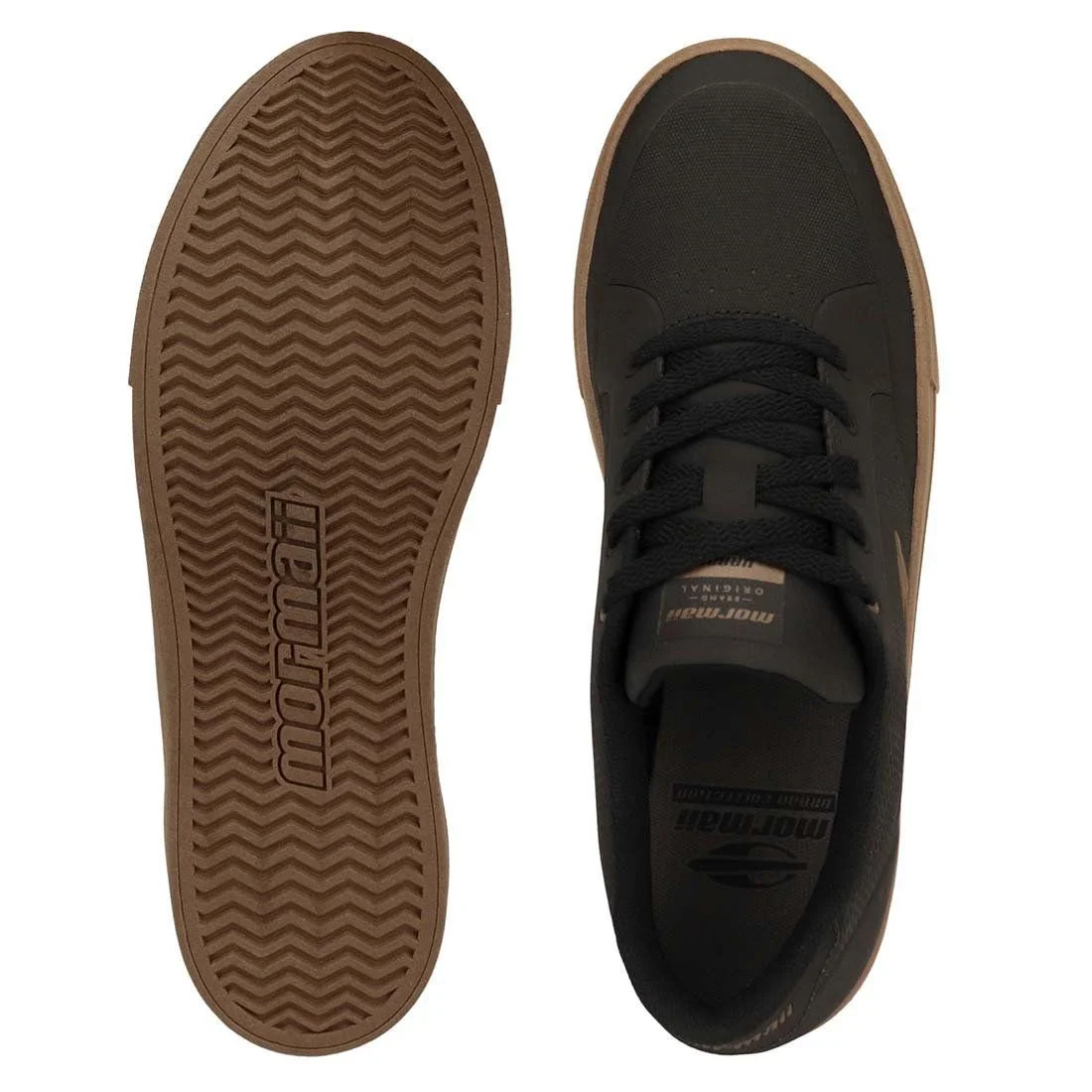 Tênis Mormaii Urban Free Masculino Preto 3