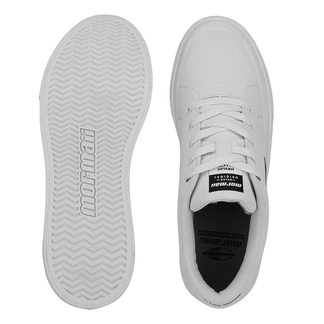 Tênis Mormaii Urban Free Masculino Branco 3