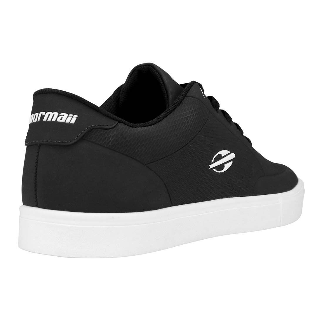 Tênis Mormaii Urban Free Masculino Preto 2