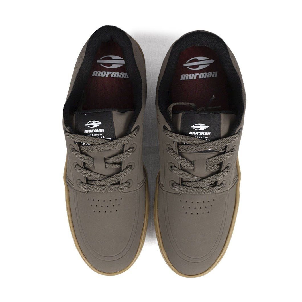 Tênis Mormaii Max Masculino Verde 5