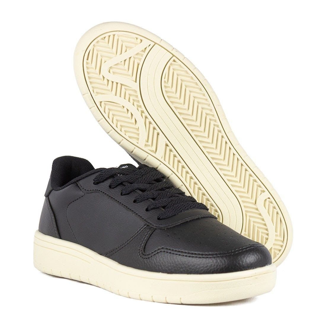 Tênis Mormaii Classic Authentic Unissex Preto 4