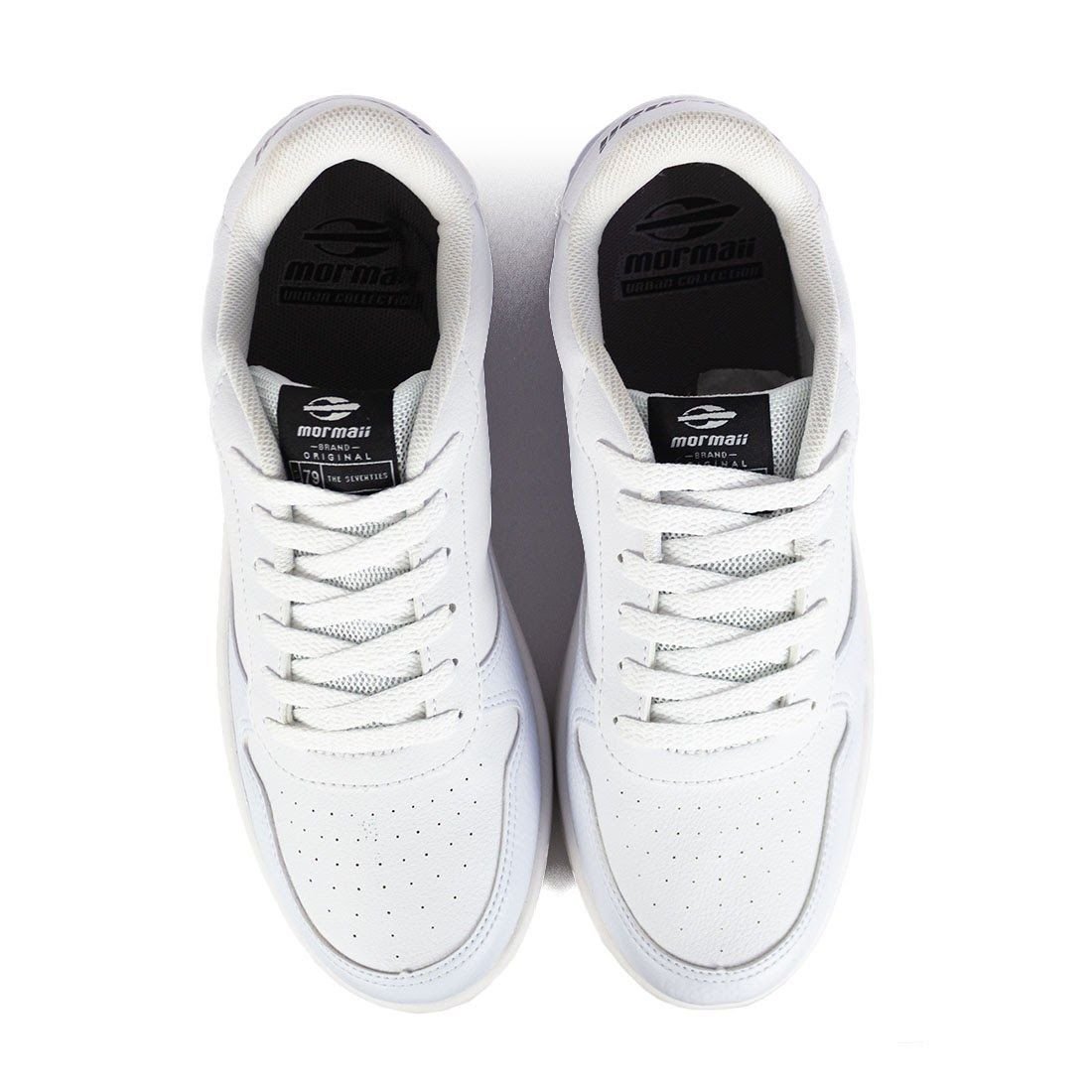Tênis Mormaii Classic Authentic Branco 5
