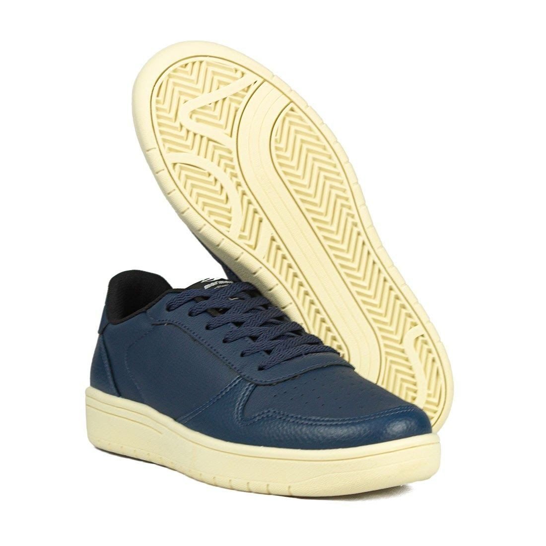 Tênis Mormaii Classic Authentic Unissex Azul 4