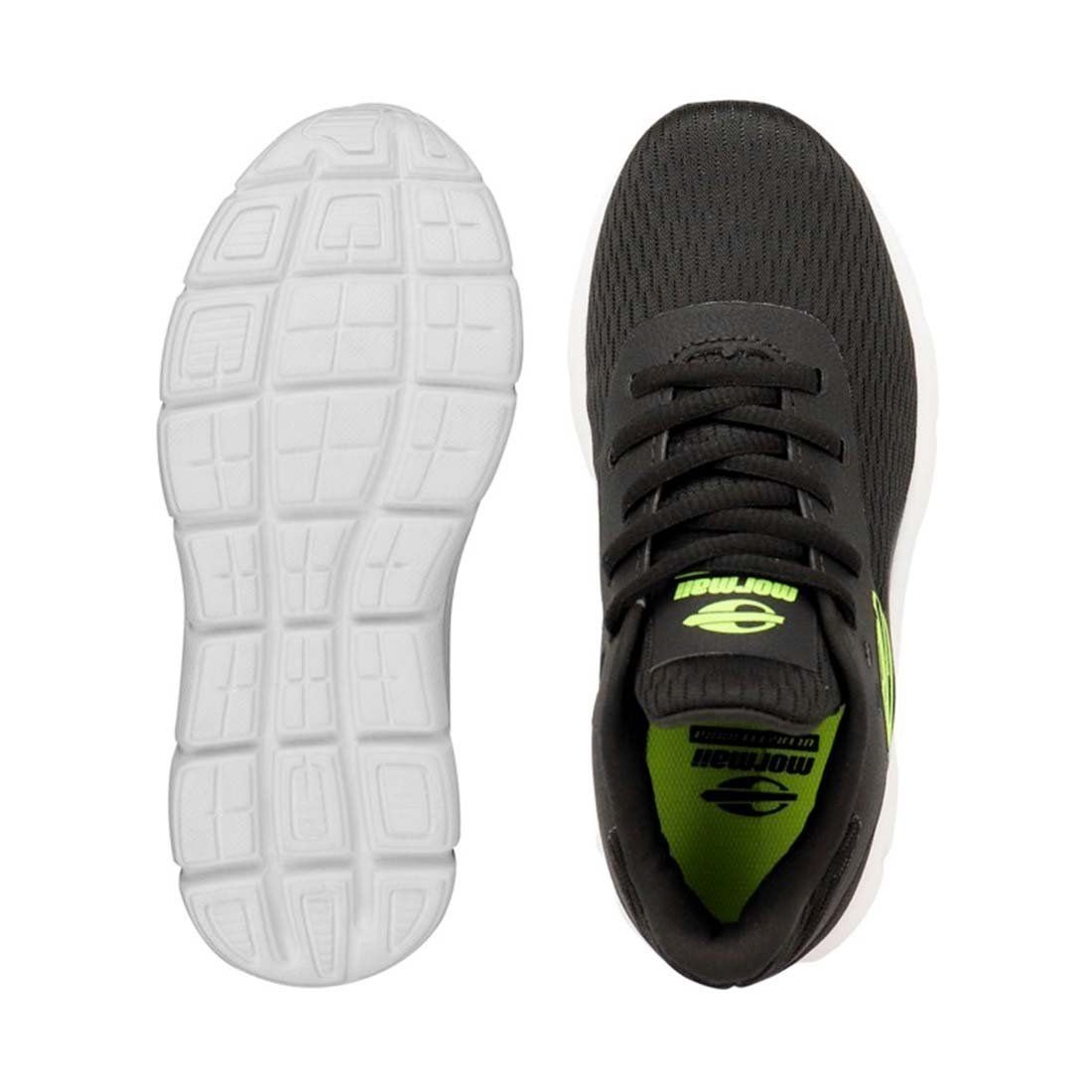 Tênis Mormaii Clone Jr Preto 3