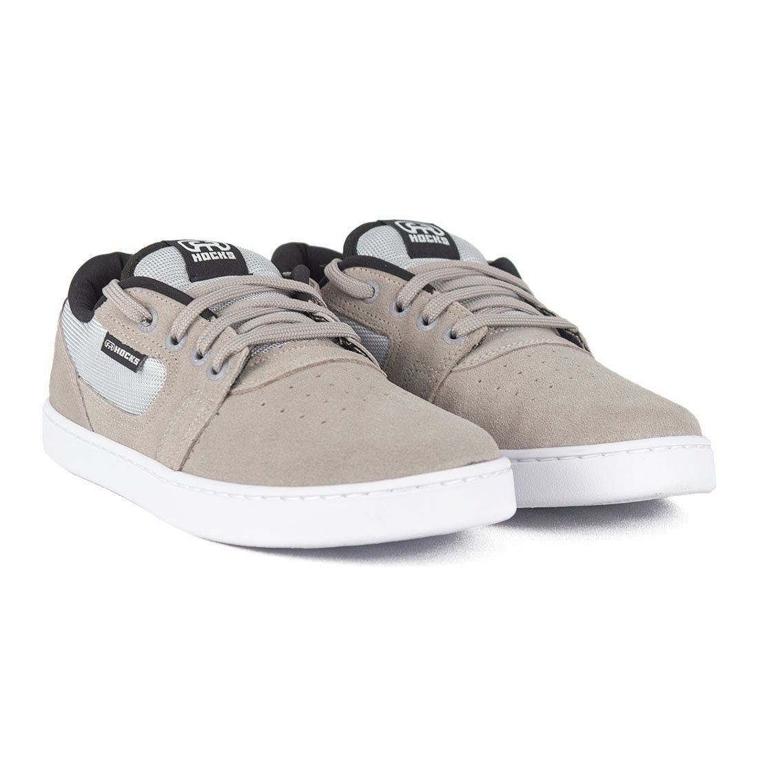 Tênis Hocks De La Calle Masculino Cinza 2