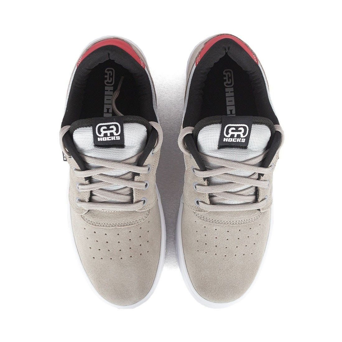 Tênis Hocks De La Calle Masculino Cinza 5