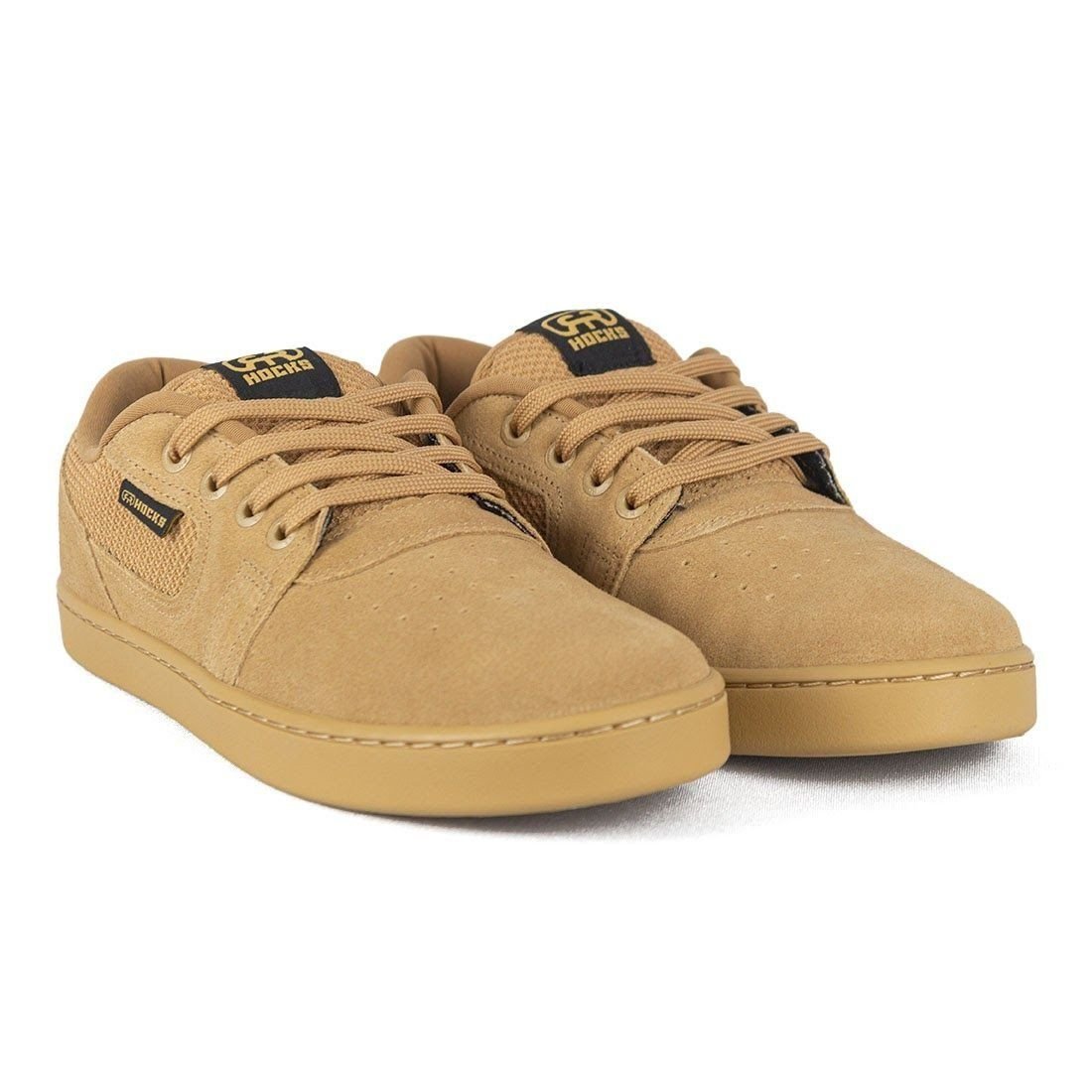 Tênis Hocks De La Calle Masculino Marrom 2