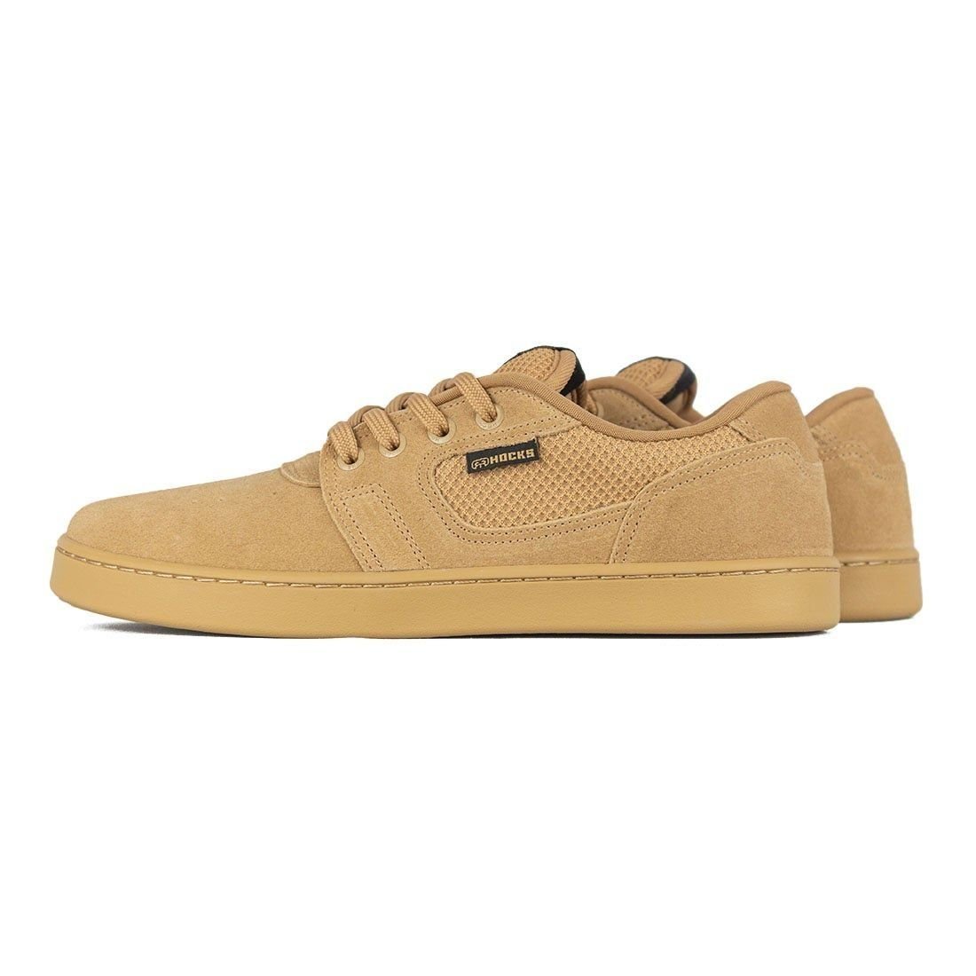Tênis Hocks De La Calle Masculino Marrom 3