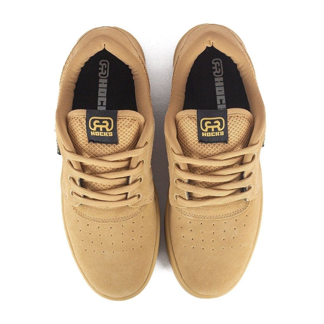 Tênis Hocks De La Calle Masculino Marrom 5