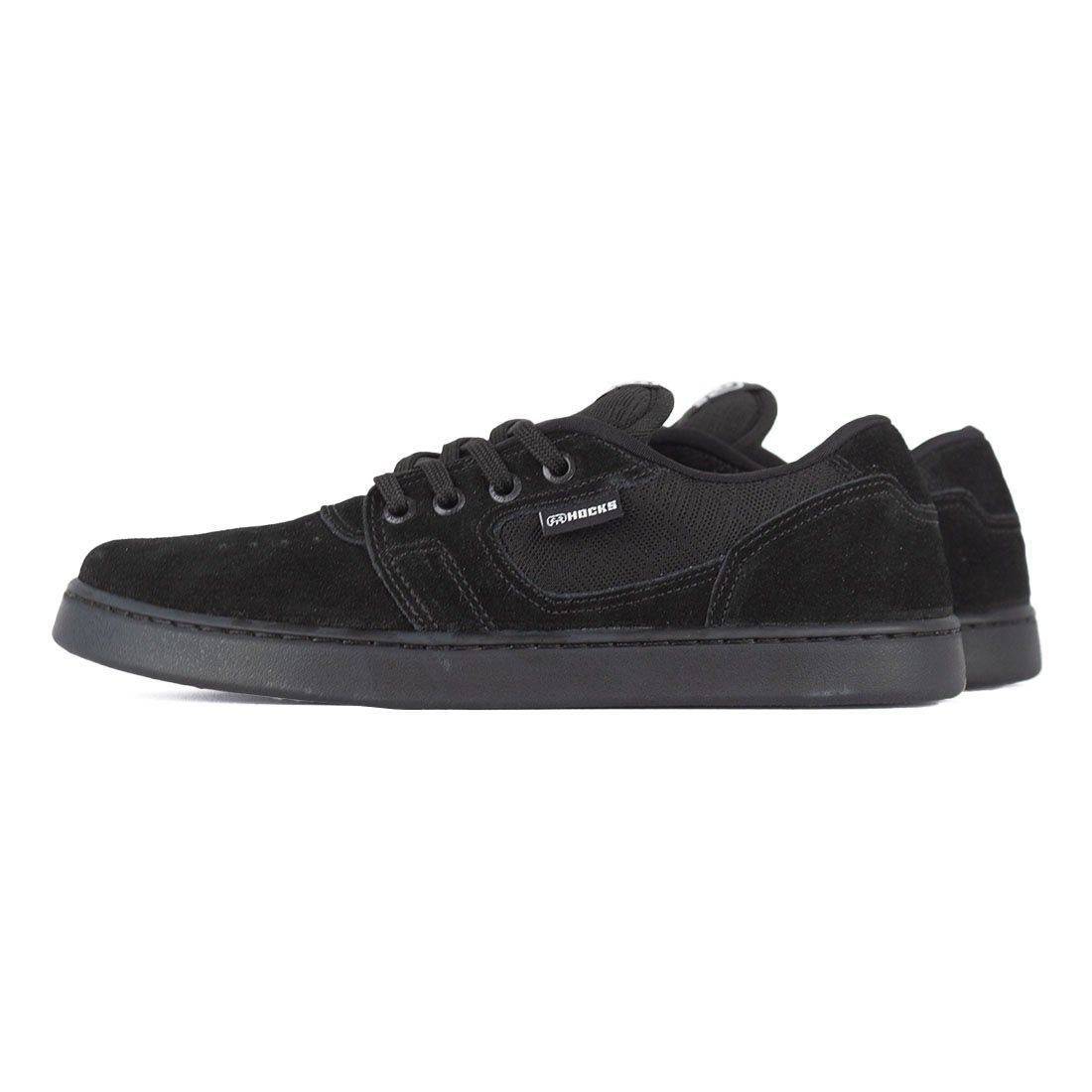 Tênis Hocks De La Calle Masculino Preto 3