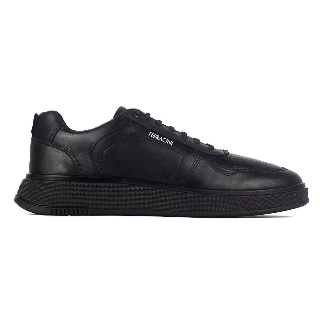 Sapato Ferracini Sneaker Logan Preto 1