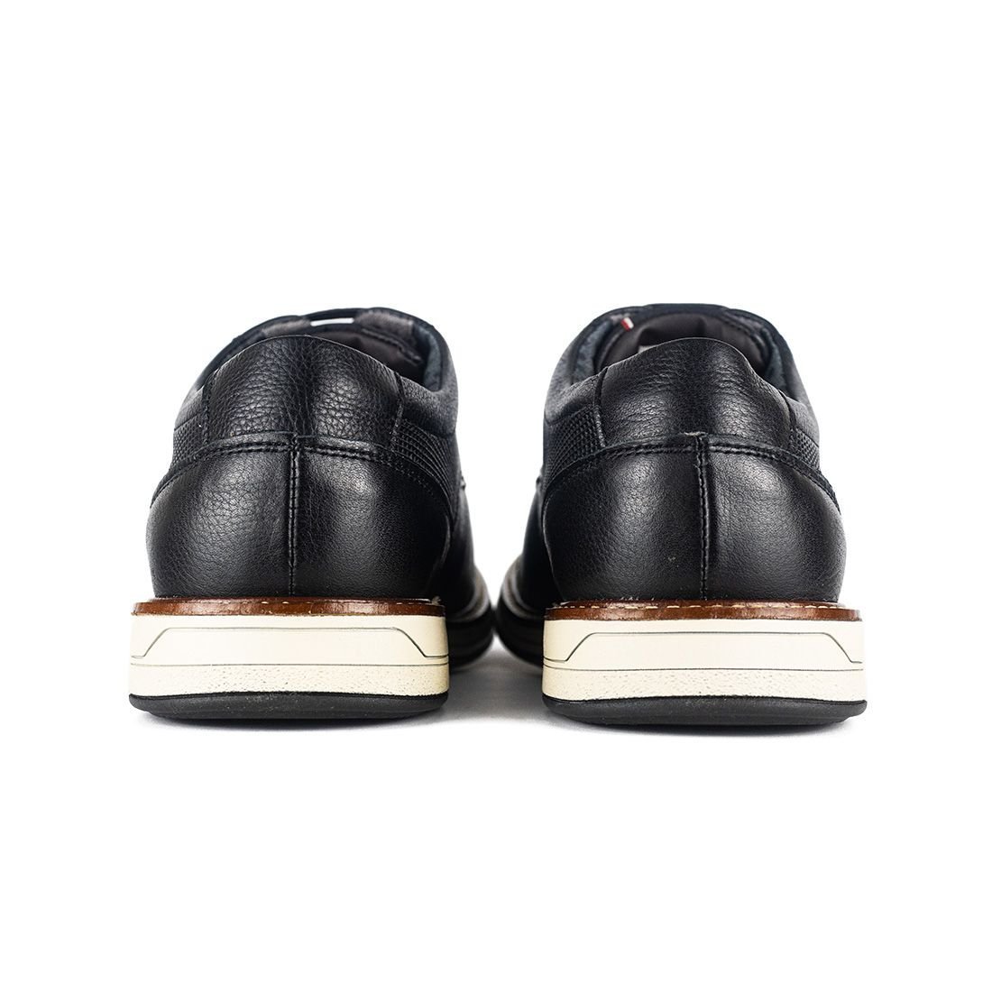 Sapato Ferracini Social Kingston Preto 3