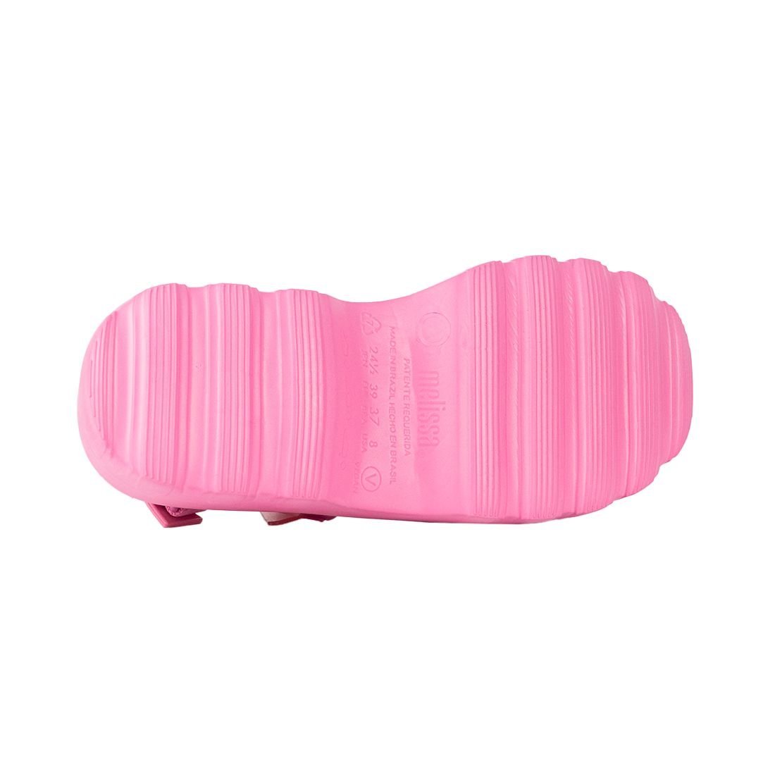 Sandália Melissa Kick Off Sandal Rosa 4
