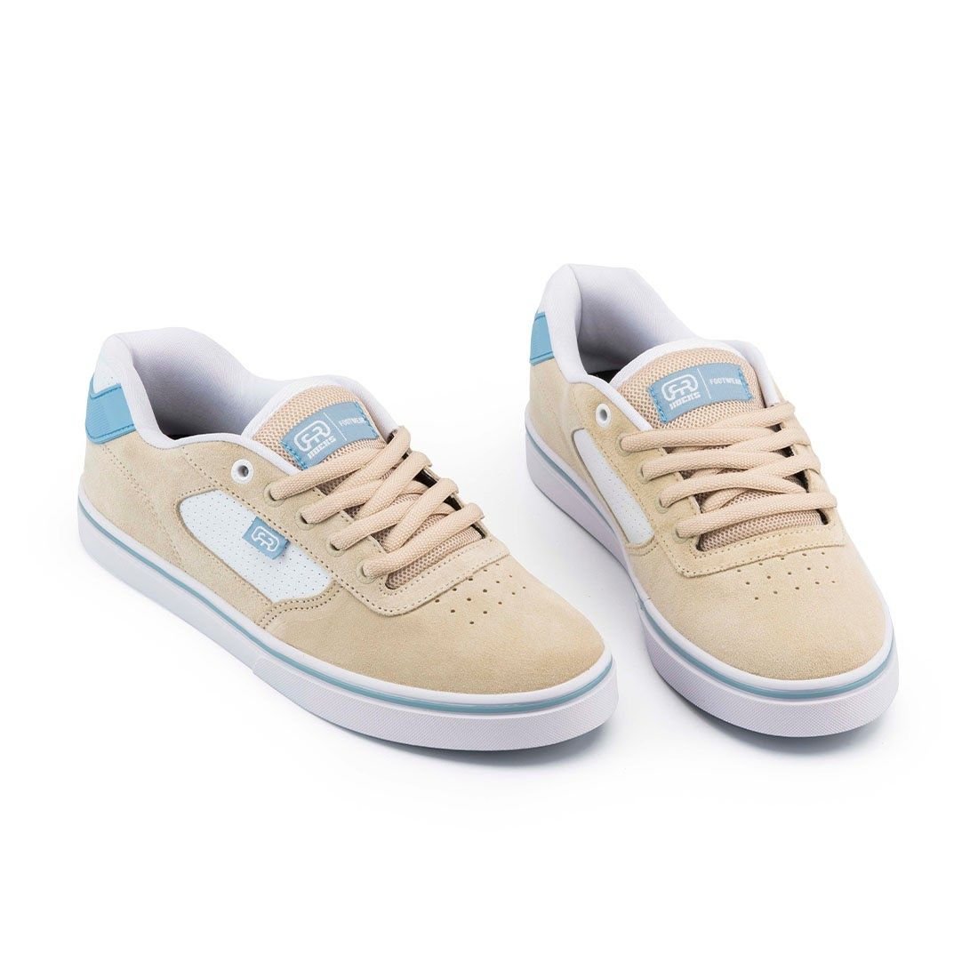 Tênis Hocks Flat Lite Bege 3