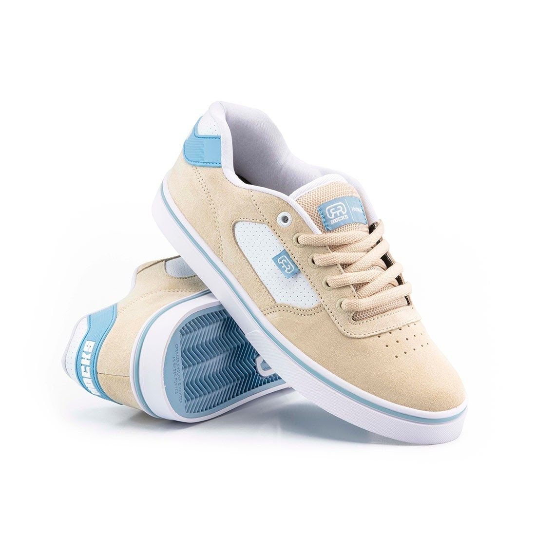 Tênis Hocks Flat Lite Bege 2