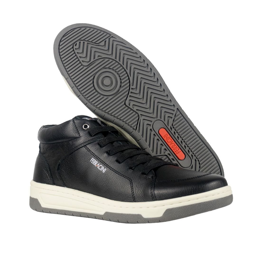 Bota Ferracini Vox Preto 4