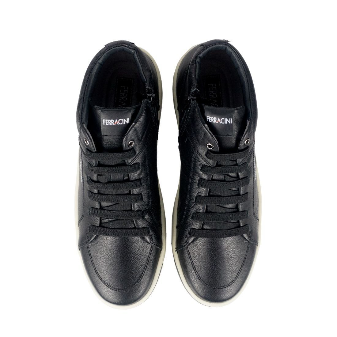 Bota Ferracini Vox Preto 5