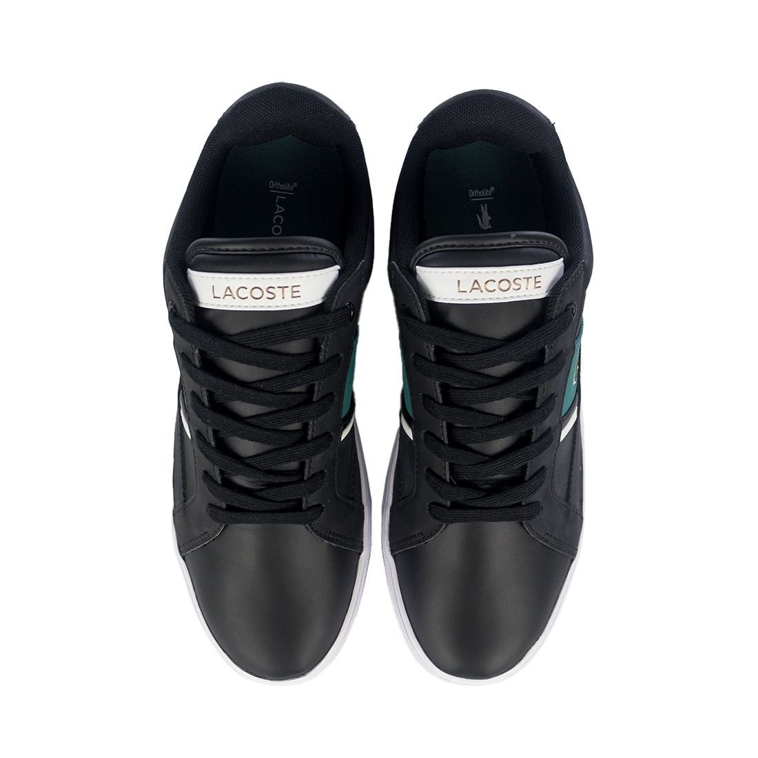 Tênis Lacoste Europa Preto 5