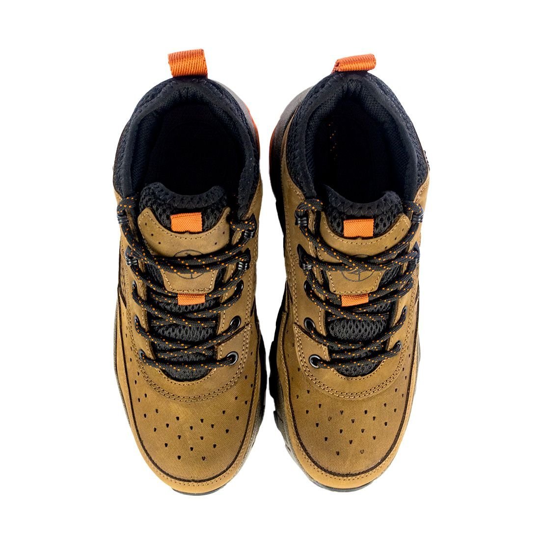 Bota Macboot Adventure Cano Alto Graviola 02 Marrom 5