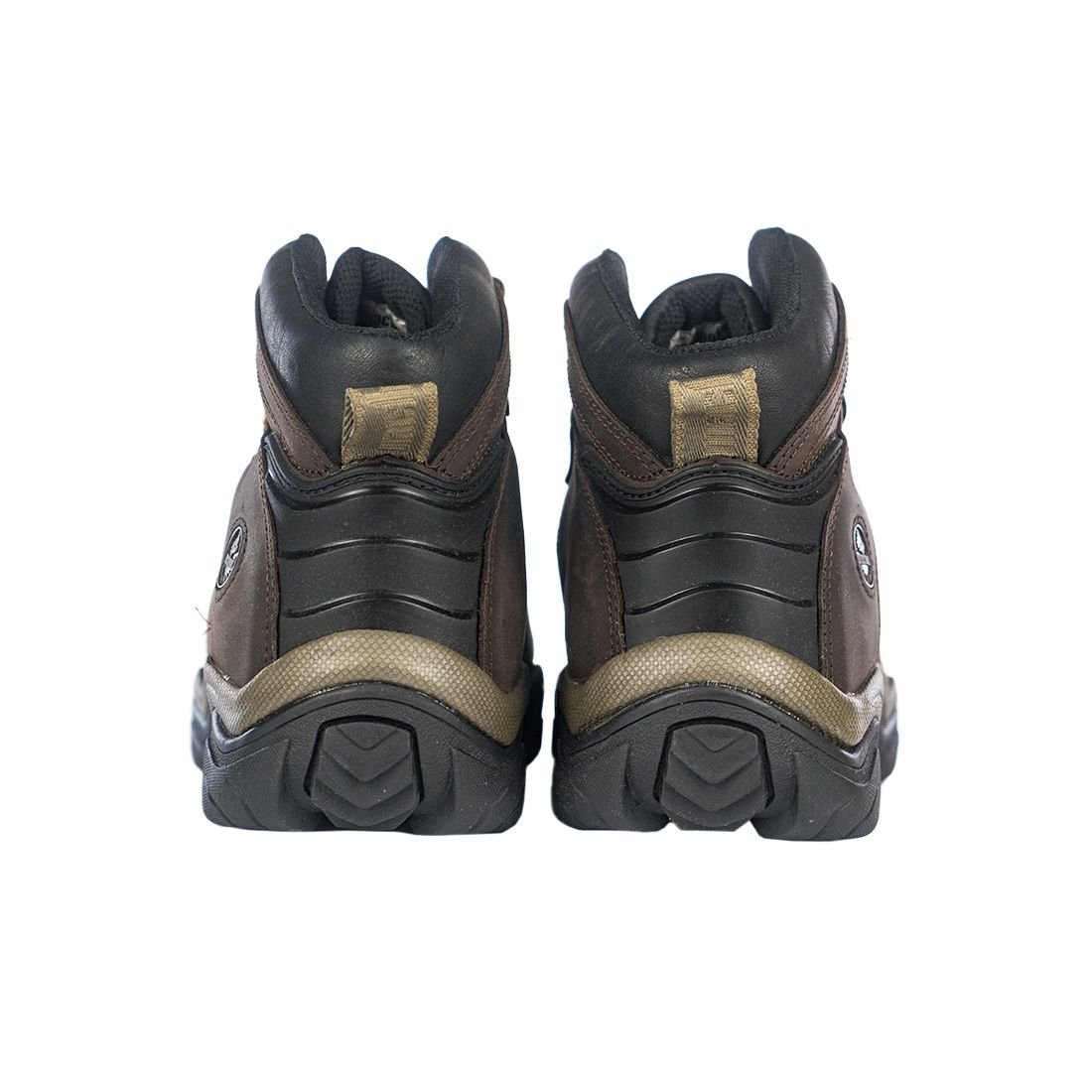 Bota Macboot Adventure Cano Alto Sanhasso 02 Marrom 3
