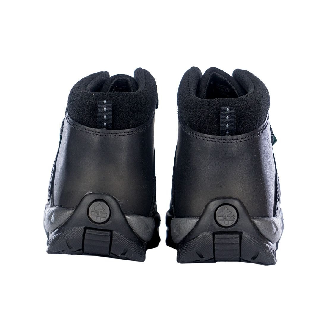 Bota Macboot Segurança Cano Alto Preto 3