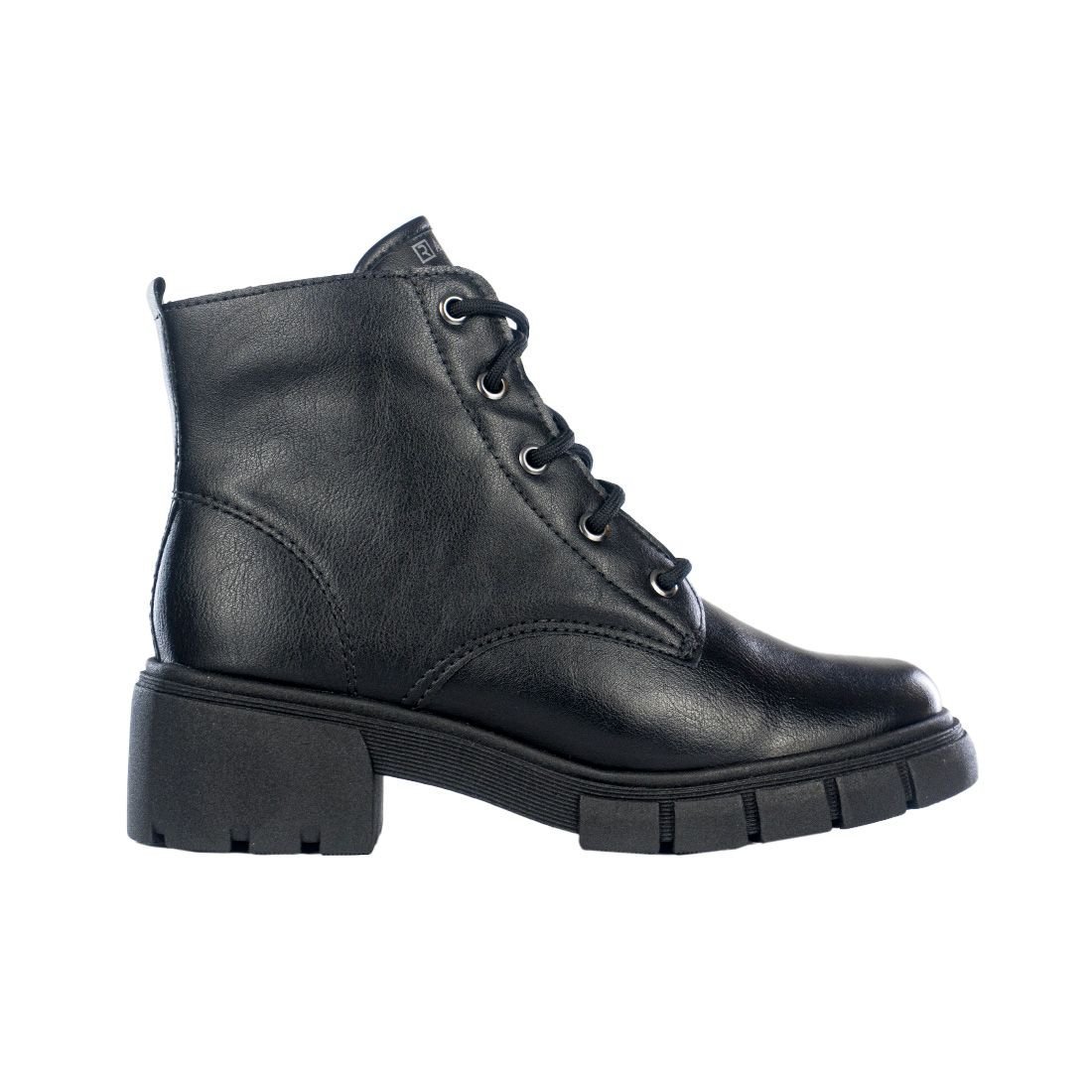 Bota Ramarim Coturno Cano Curto