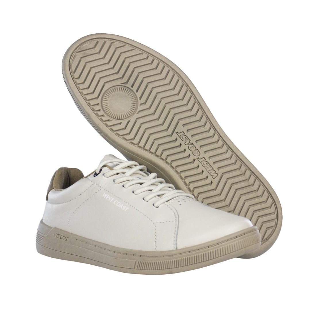Tênis West Coast WC-33 Branco 4