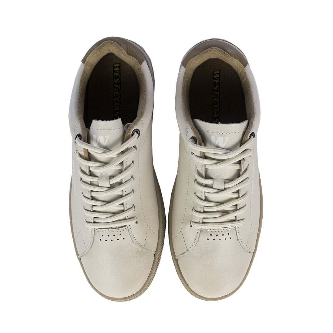 Tênis West Coast WC-33 Branco 5
