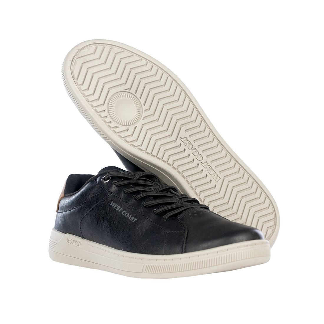 Tênis West Coast WC-33 Preto 4
