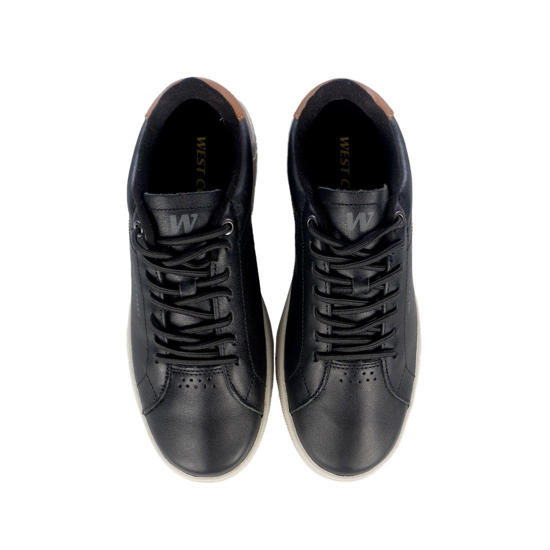 Tênis West Coast WC-33 Preto 5