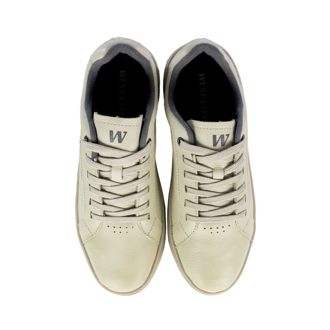 Tênis West Coast WC-34 Branco 5