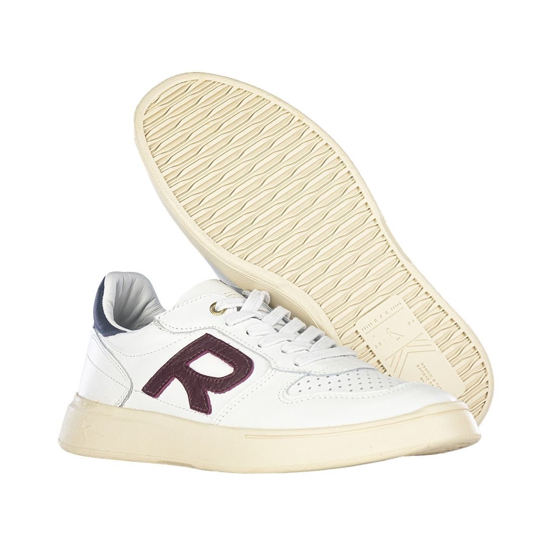 Tênis Reserva Type R Classic Branco 4