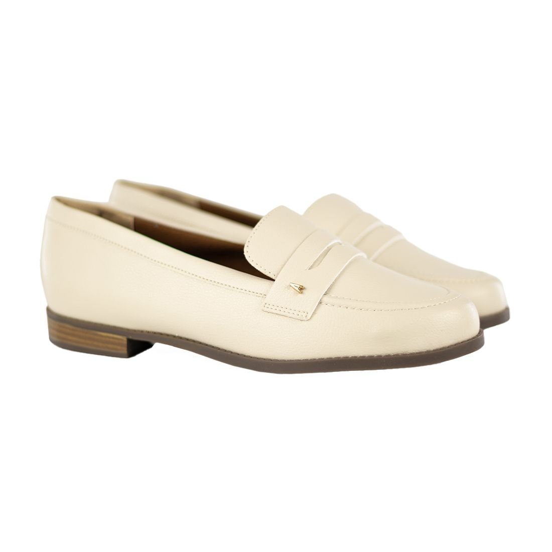 Mocassim Anacapri Com Pala Aplicação A Branco 2