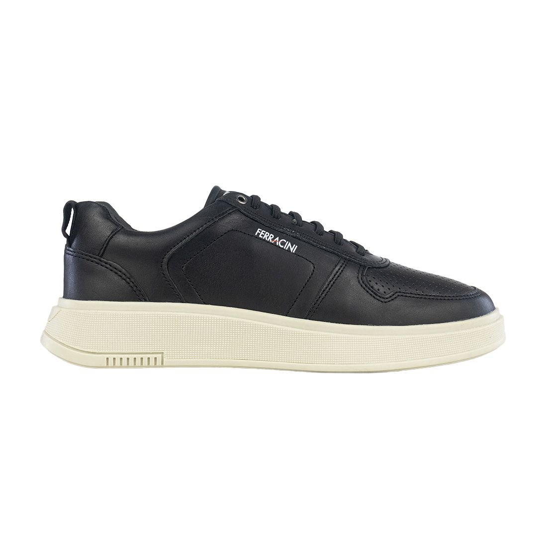 Tênis Ferracini Sneaker Logan Preto 1