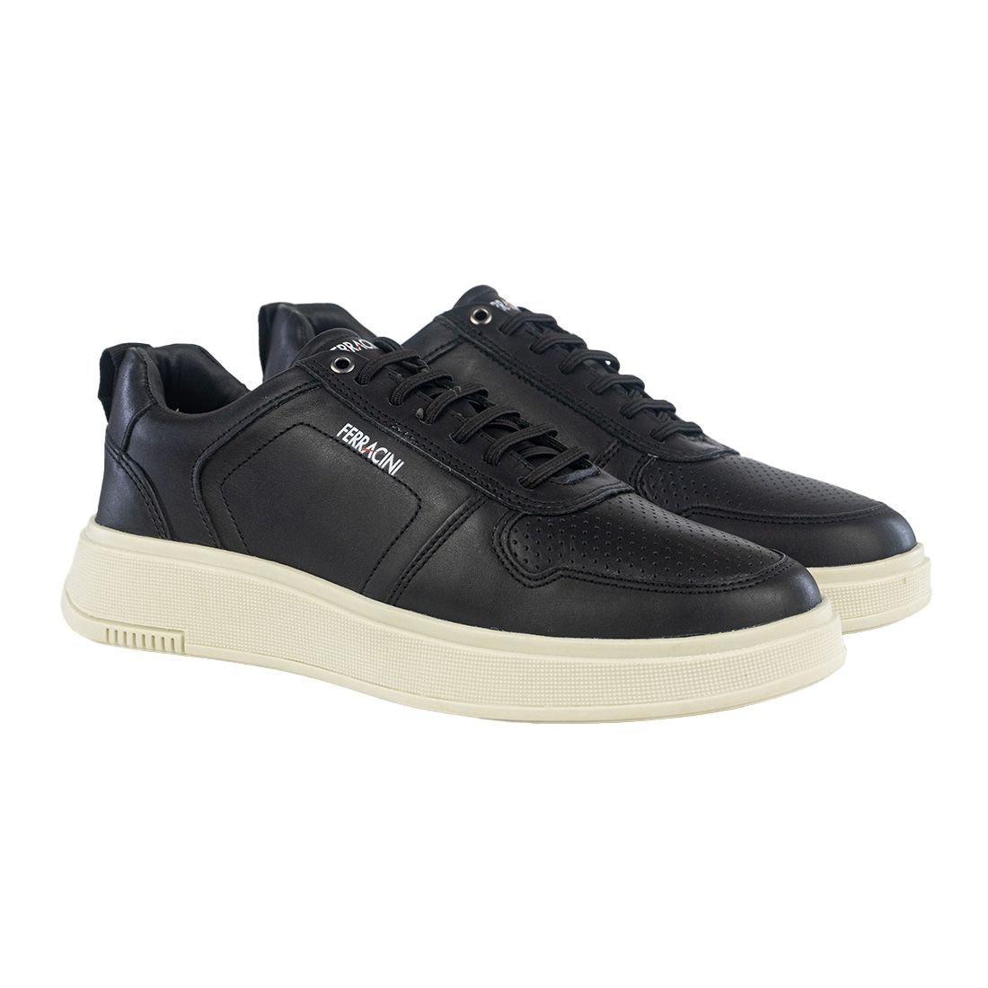 Tênis Ferracini Sneaker Logan Preto 2