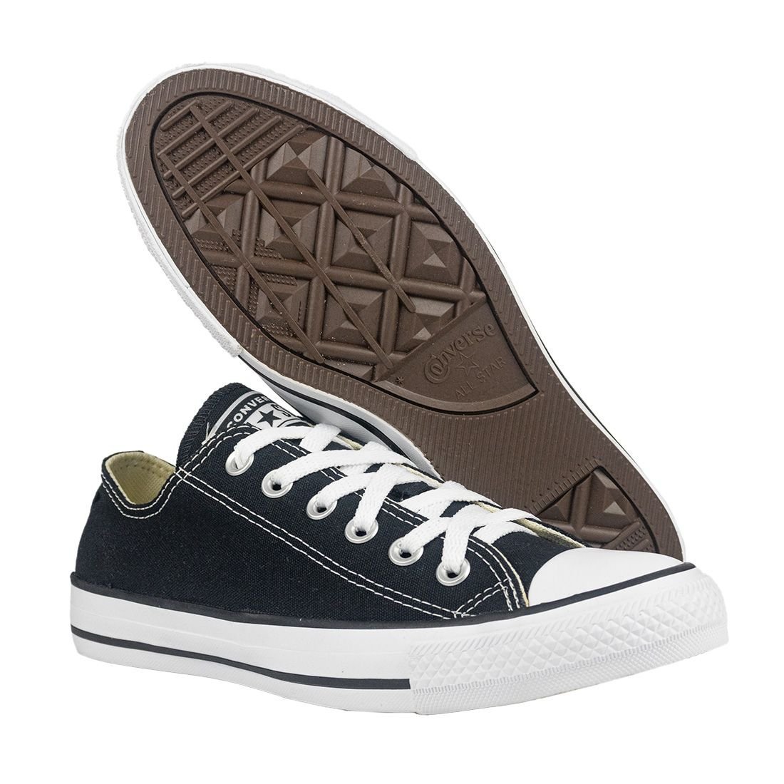 Tênis Converse Chuck Taylor All Star Preto 4