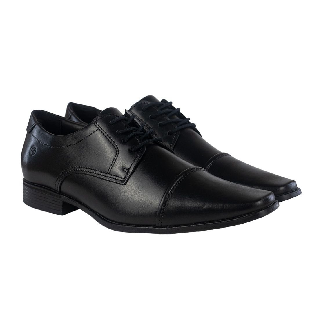 Sapato Pegada Social Preto 2