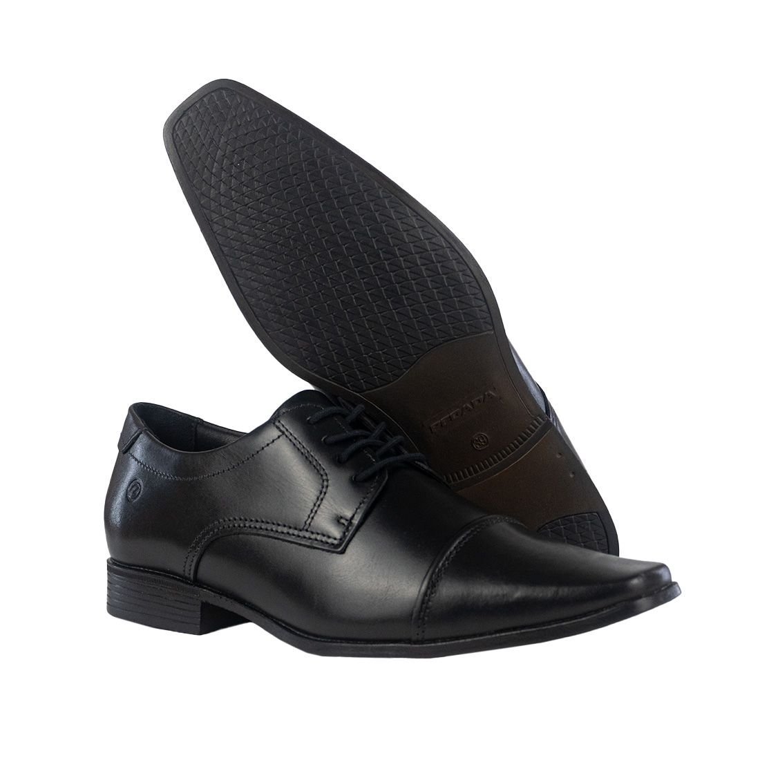 Sapato Pegada Social Preto 4