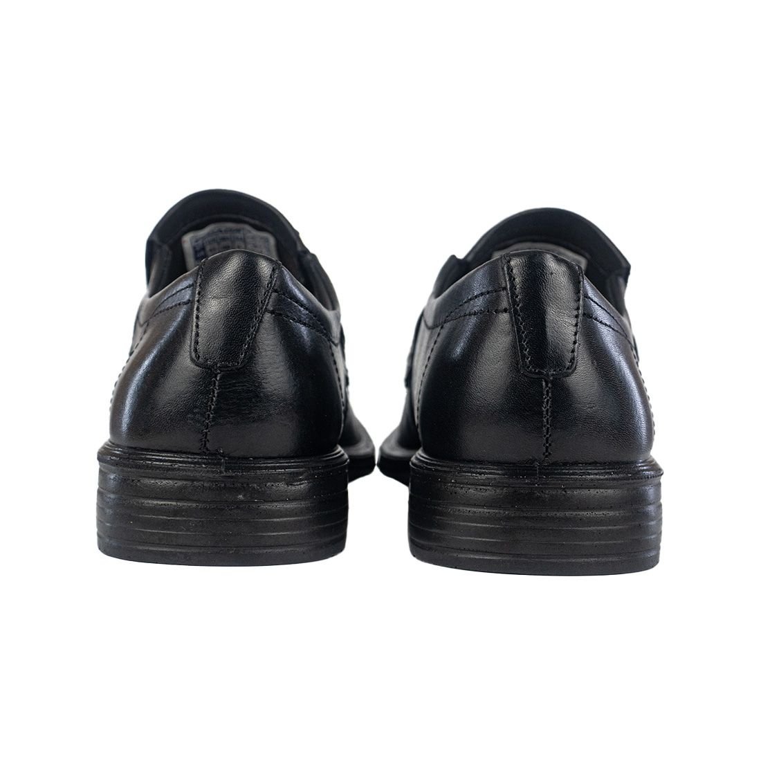 Sapato Pegada Social Calce Fácil Preto 3