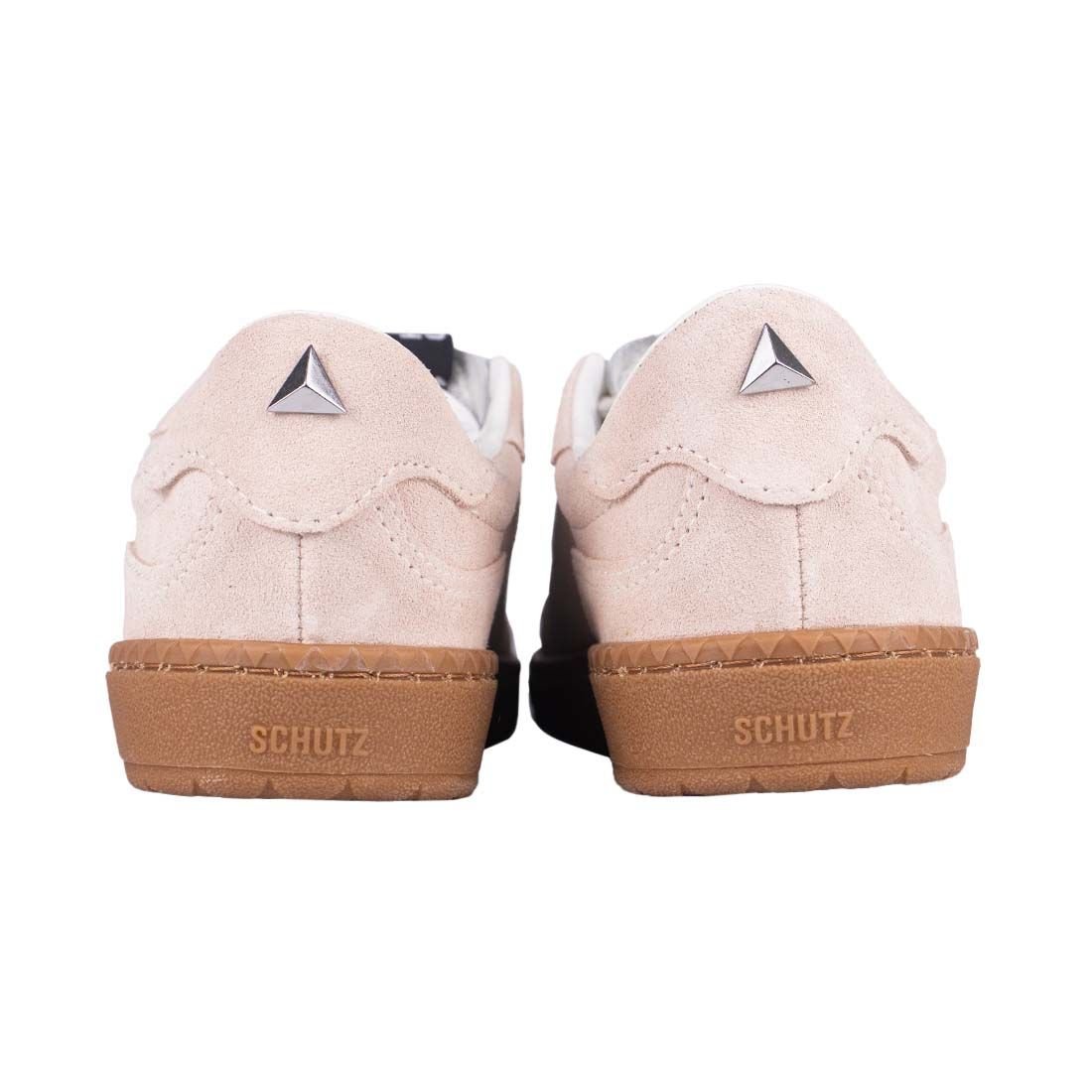 Tênis Schutz ST 001 Brilho Rosa 3