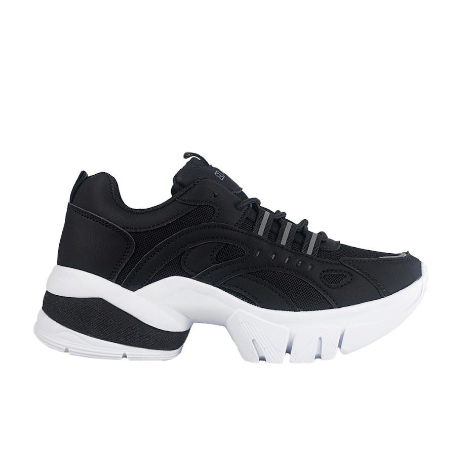 Tênis Ramarim Sneaker Preto 1