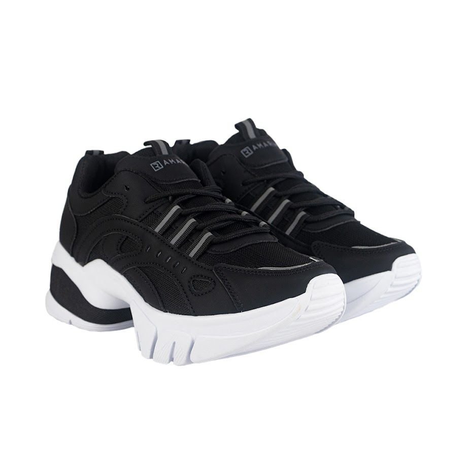 Tênis Ramarim Sneaker Preto 2