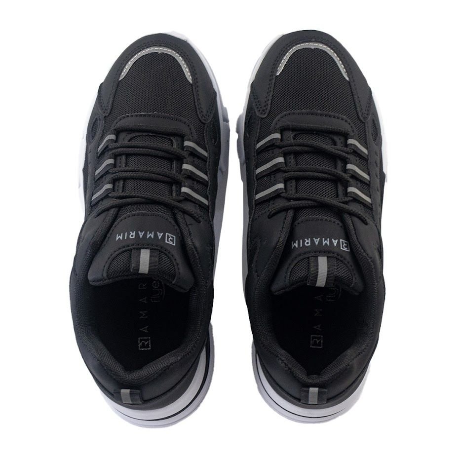 Tênis Ramarim Sneaker Preto 5