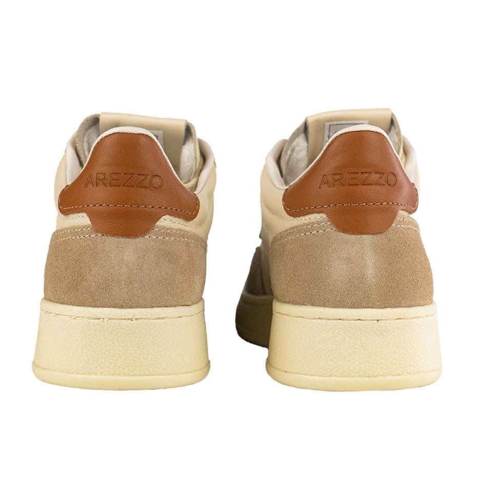 Tênis Arezzo Sneaker Street Bege 3